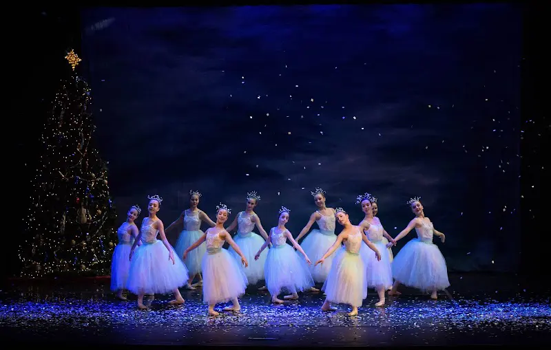 East Tennessee Ballet Academy - Dance Studio in Elizabethton, Tennessee