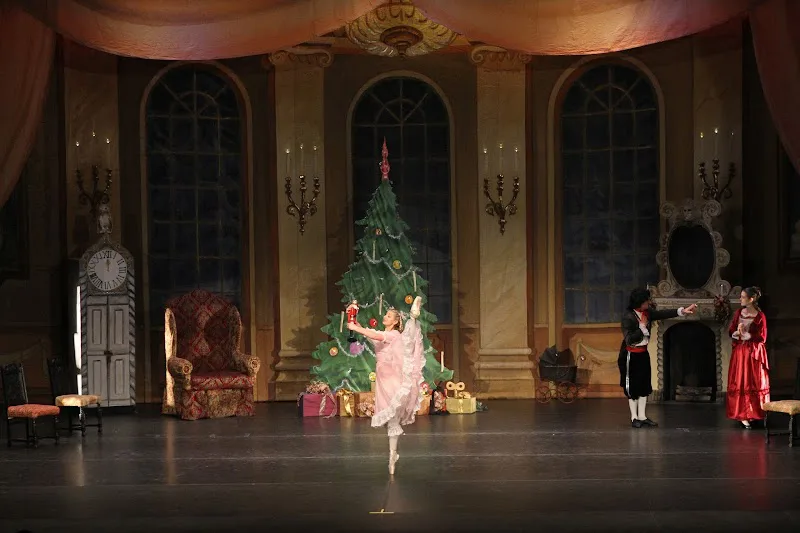 Kingsport Ballet - Dance Studio in Kingsport, Tennessee