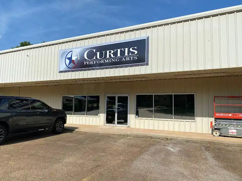Curtis Performing Arts - Dance Studio in Hughes Springs, Texas