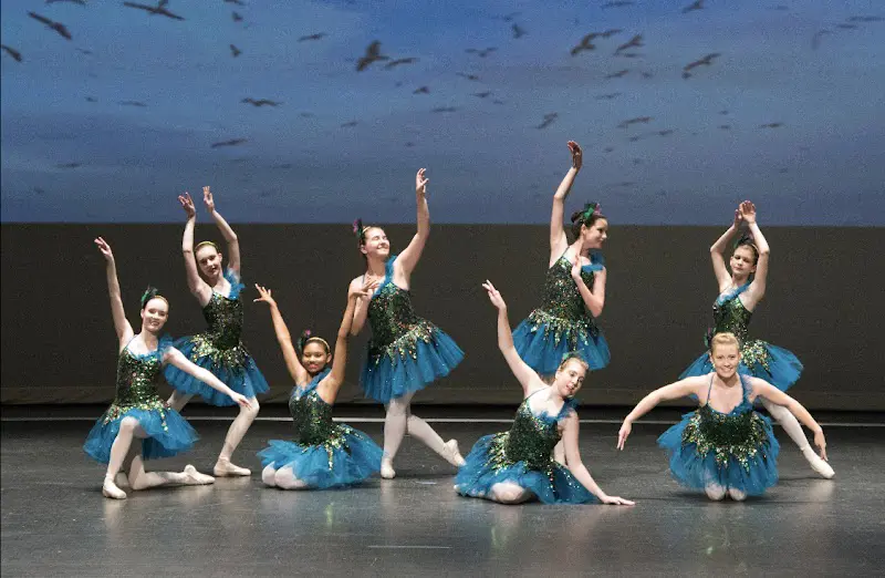 C.J.'s DANCE FACTORY - Dance Studio in Prattville, Alabama