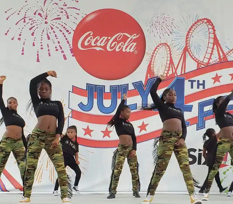 Alicia Menzie's Dance Company - Dance Studio in Columbus, Georgia