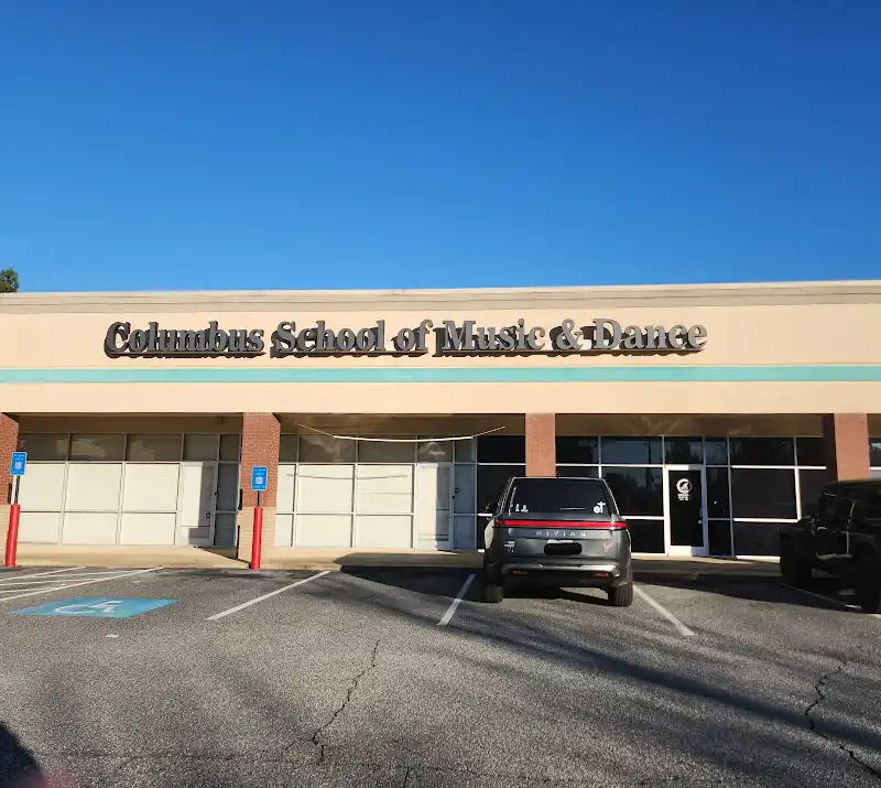 Columbus School of Music and Dance - Dance Studio in Columbus, Georgia