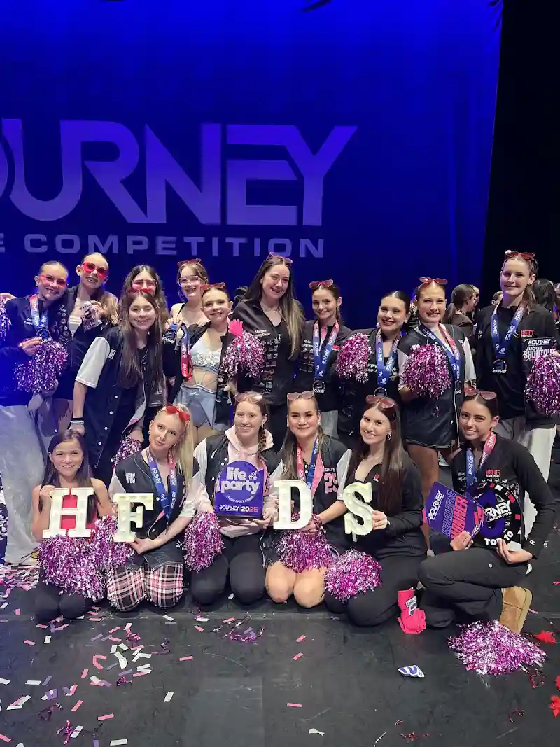 Happy Feet Dance Studio - Dance Studio in Cherry Hill Township, New Jersey