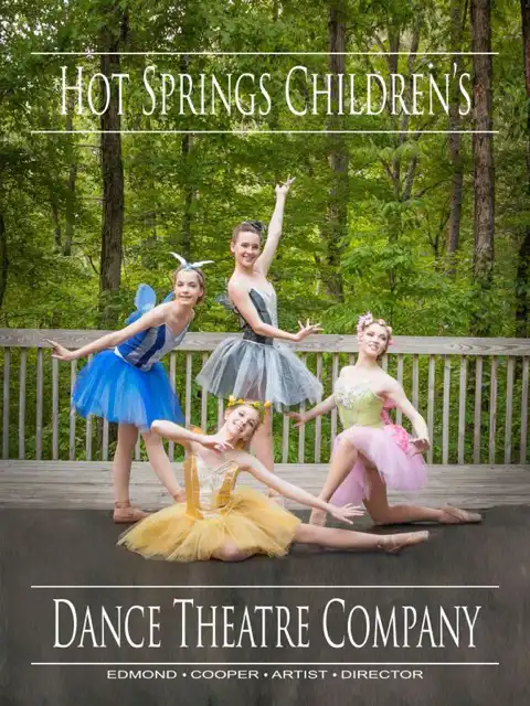 Hot Springs Children's Dance Theatre Co. - Dance Studio in Hot Springs, Arkansas