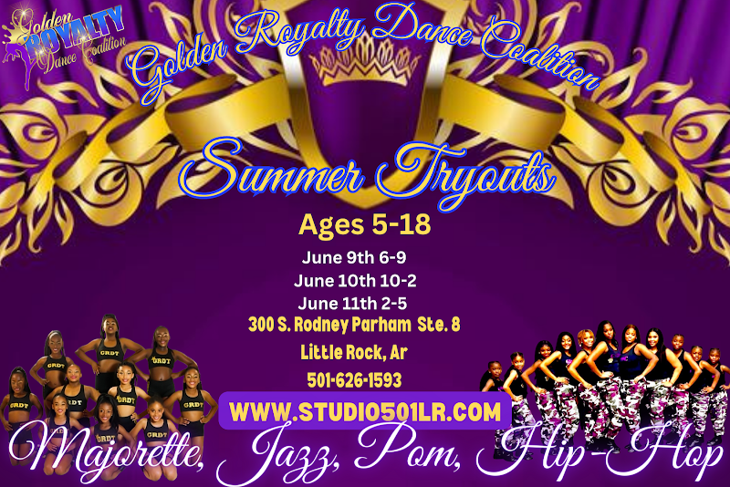 Studio 501 - Dance Studio in Little Rock, Arkansas