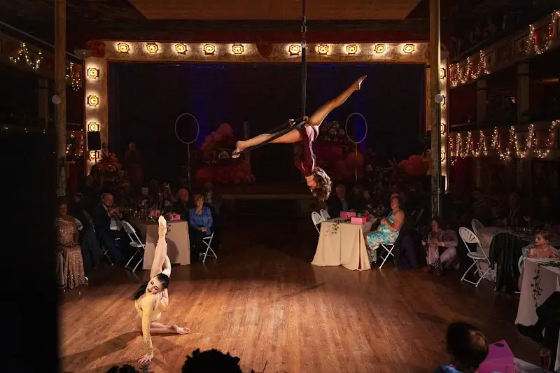 Arkansas Aerial Academy LLC - Dance Studio in Little Rock, Arkansas