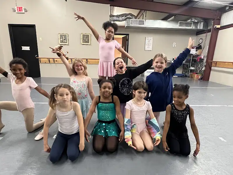 Shining Stars Dance School - Dance Studio in Fort Smith, Arkansas