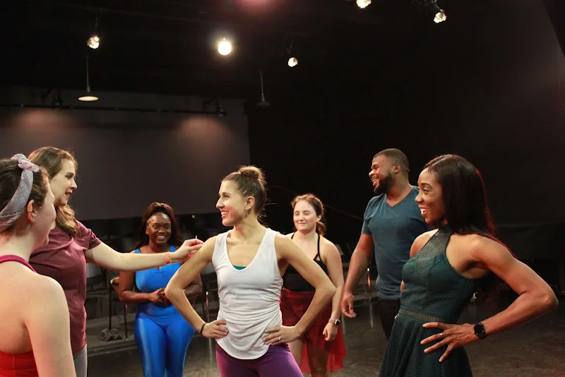 Gradient Dance Theater & Community - Dance Studio in Birmingham, Alabama