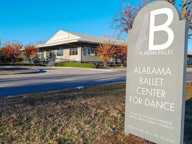 Alabama Ballet - Dance Studio in Birmingham, Alabama