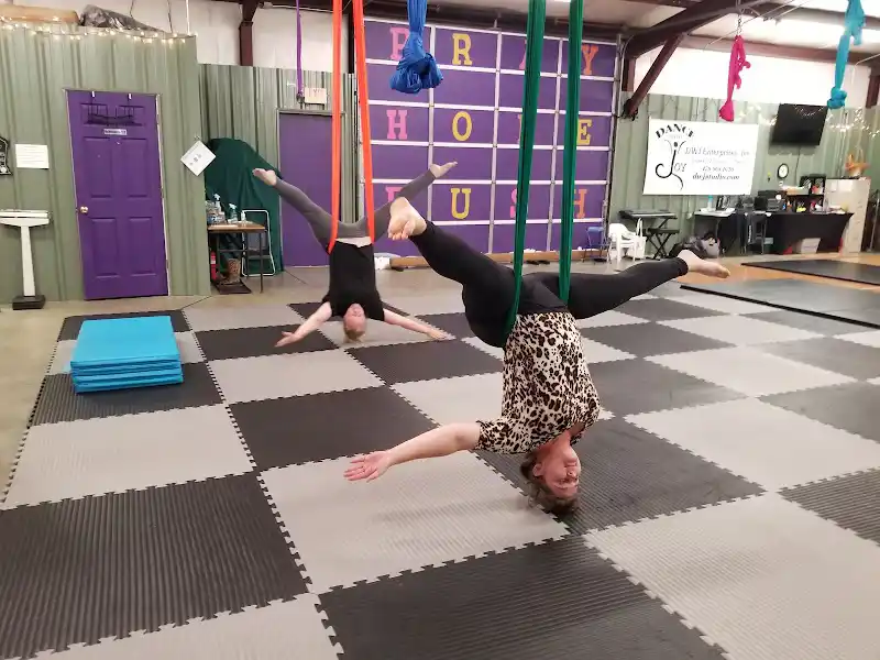 Dance With Joy Enterprise Inc. - Dance Studio in Russellville, Arkansas