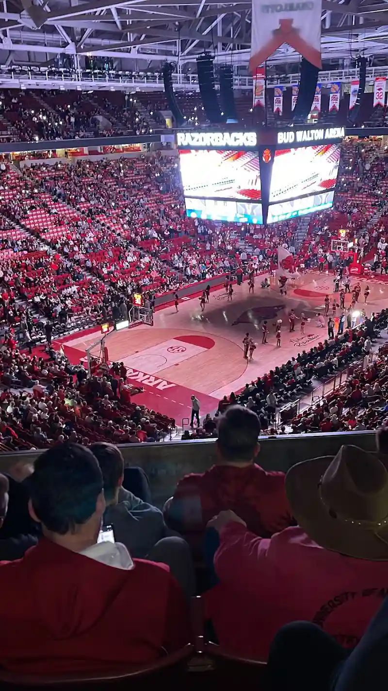 Williams Dance & Gymnastics Center - Dance Studio in Fayetteville, Arkansas