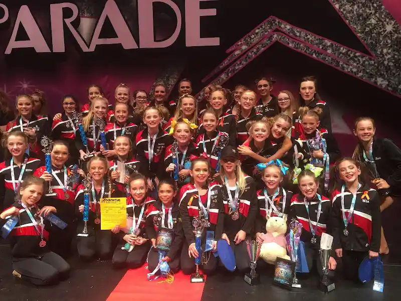 Legacy Studio Of Performing Arts - Dance Studio in Fayetteville, Arkansas