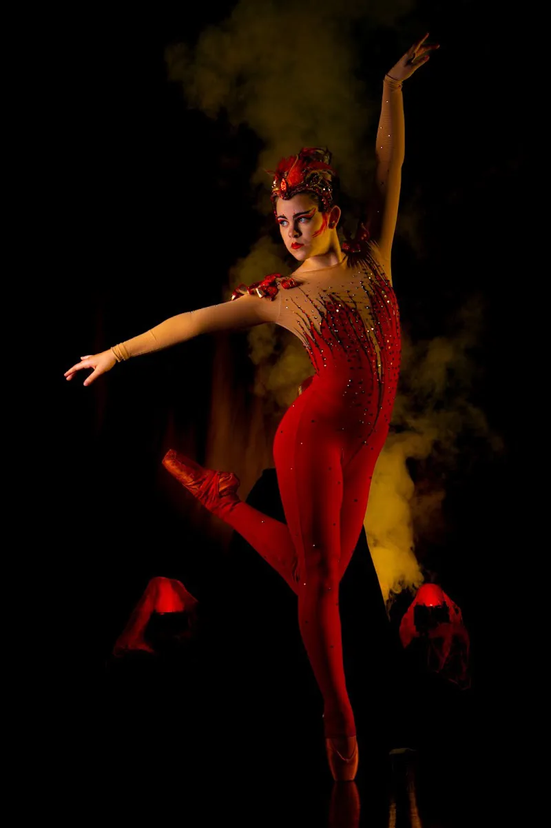 Ozark Ballet Theater - Dance Studio in Bentonville, Arkansas