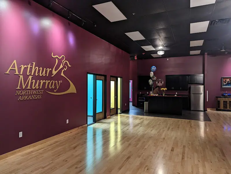 Arthur Murray Dance Center - Dance Studio in Rogers, Arkansas