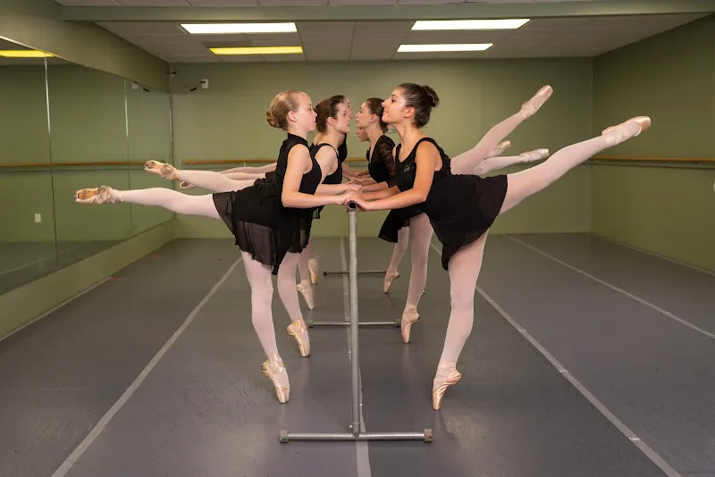 Adonai School Of Ballet & Fine Arts - Dance Studio in Madison, Alabama