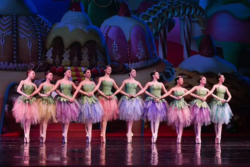 Huntsville Ballet School - Dance Studio in Huntsville, Alabama