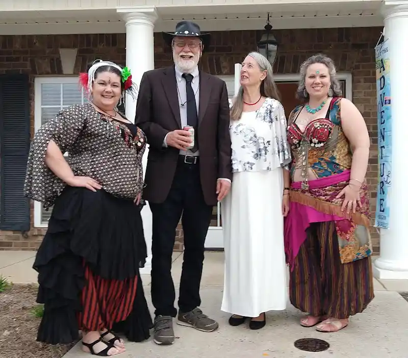 Nomadic Tapestry - Dance Studio in Huntsville, Alabama