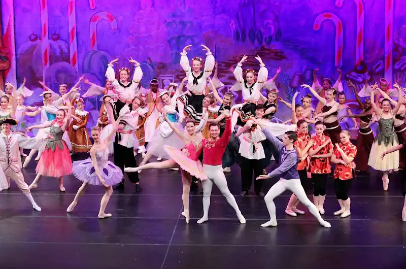 Alabama Youth Ballet - Dance Studio in Huntsville, Alabama