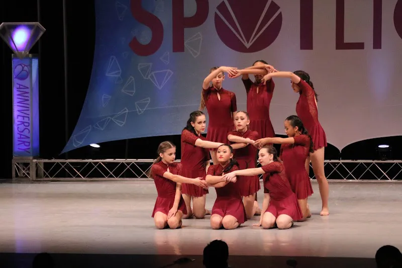 California Dance Academy - Dance Studio in Los Angeles, California