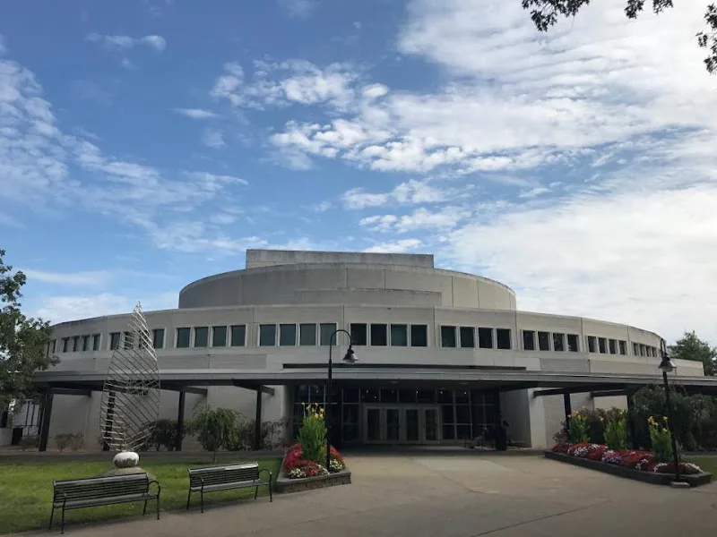 School of Theatre and Dance - Dance Studio in Morgantown, West Virginia