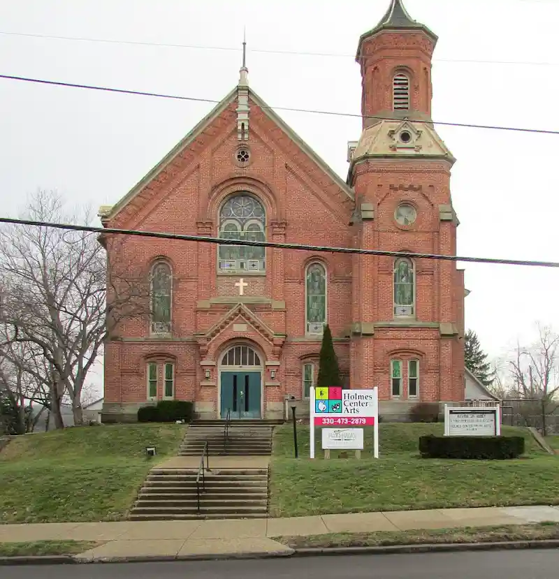 Holmes Center for the Arts - Dance Studio in Millersburg, Ohio
