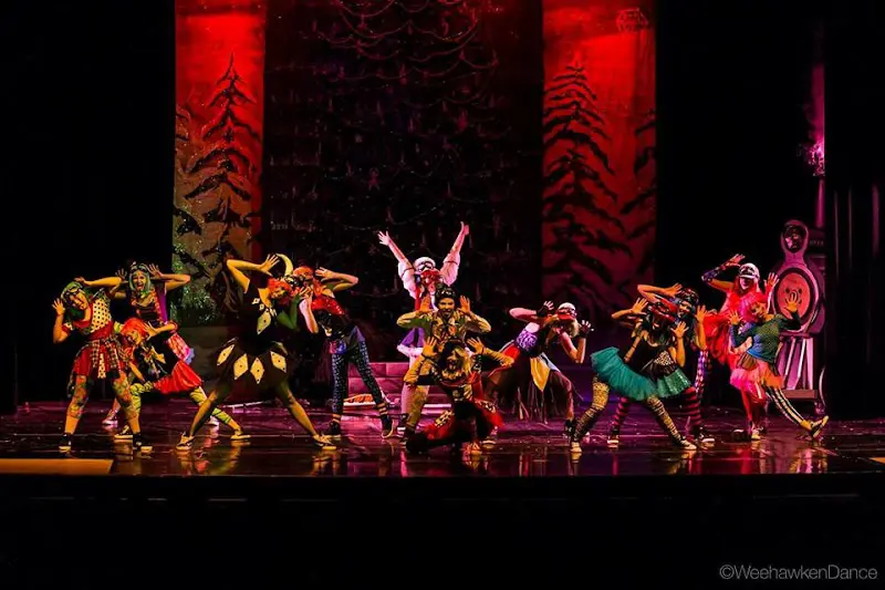 Weehawken Dance & Aerial — Montrose Dance, Aerial Silks and Arts Studio - Dance Studio in Montrose, Colorado