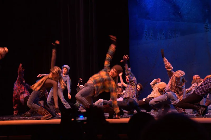 Weehawken Dance & Aerial – Ridgway Dance, Aerial Silks and Arts Studio - Dance Studio in Ridgway, Colorado