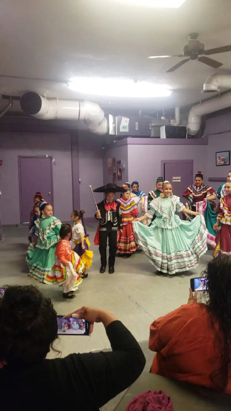 Grupo Folklórico Del Pueblo - Dance Studio in Pueblo, Colorado