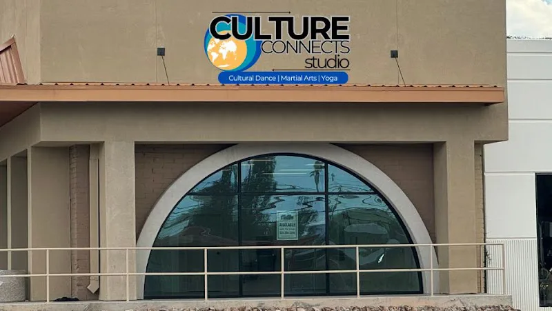 Culture Connects Studio - Dance Studio in Tucson, Arizona
