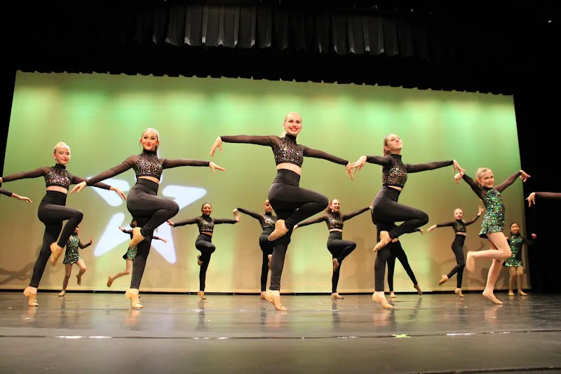 Desert Dance Collective Twin Peaks - Dance Studio in Tucson, Arizona