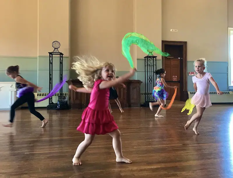 Motion Exchange Dance Studio - Dance Studio in Buena Vista, Colorado