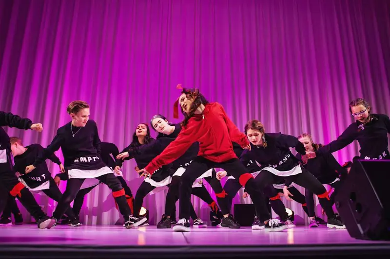 J & J Hip Hop Dance Company - Dance Studio in Colorado Springs, Colorado