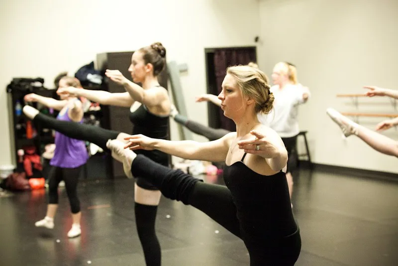 Springs Dance - Dance Studio in Colorado Springs, Colorado