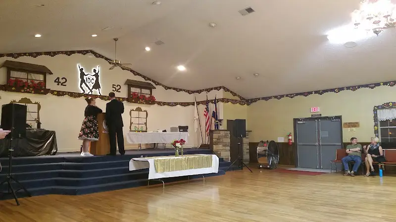 International Dance Club - Dance Studio in Colorado Springs, Colorado