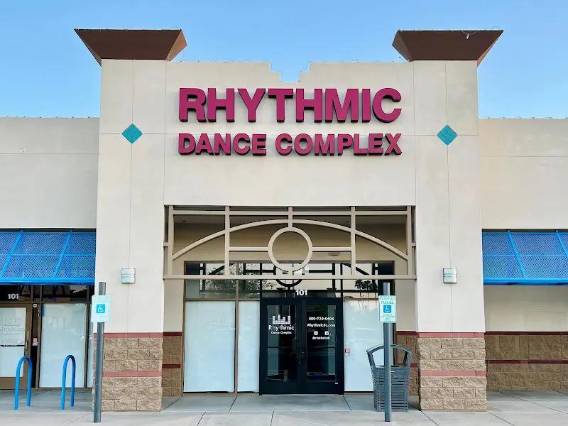 Rhythmic Dance Complex - Dance Studio in Mesa, Arizona
