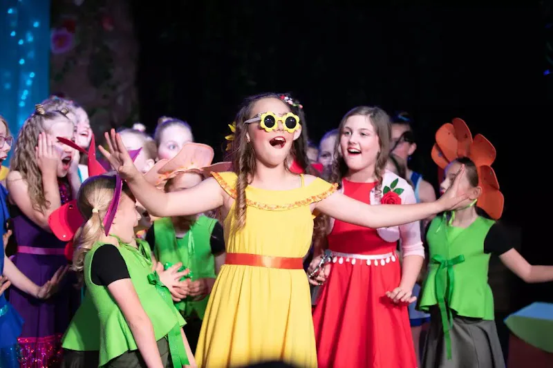 Fuse Performing Arts Center - Dance Studio in Gilbert, Arizona