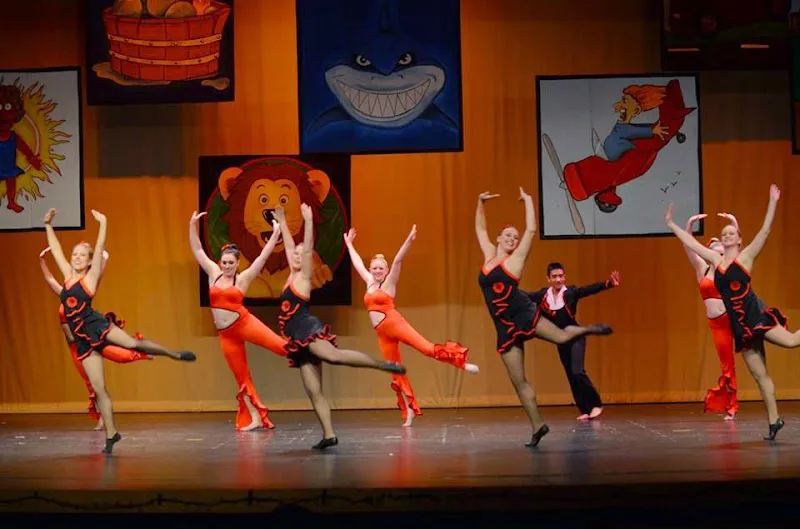 The Dance Shoppe - Dance Studio in Phoenix, Arizona
