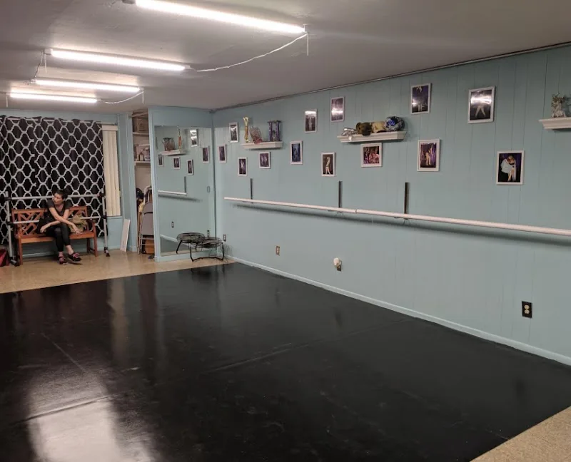 Studio VaVaVoom - Dance Studio in Tempe, Arizona