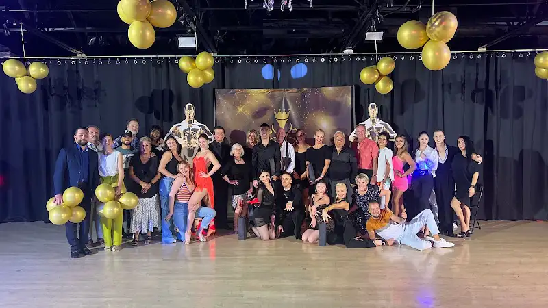Imperial Ballroom Dance Company - Dance Studio in Scottsdale, Arizona
