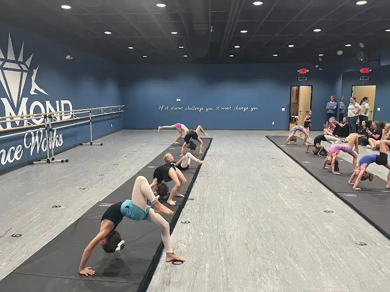 Diamond Dance Works - Dance Studio in Phoenix, Arizona