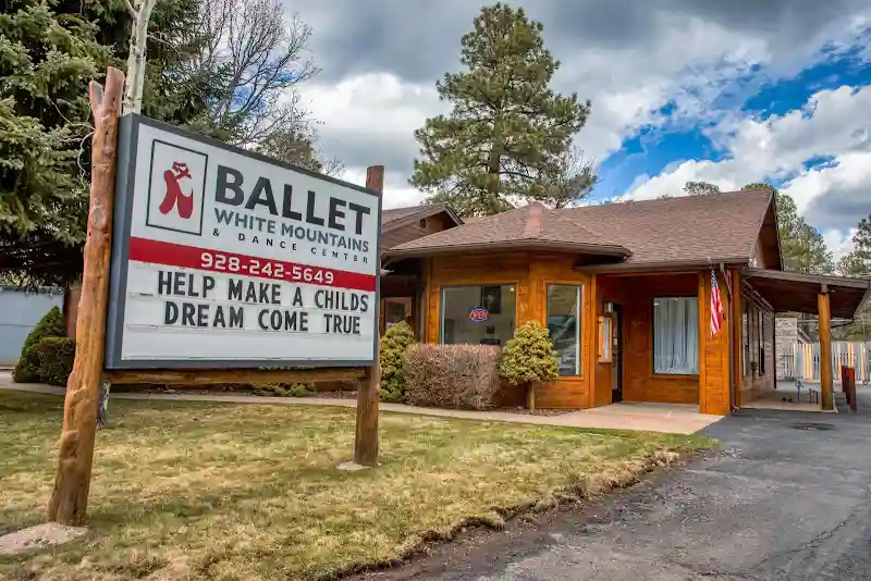 White Mountain Dance Studio - Dance Studio in Pinetop-Lakeside, Arizona