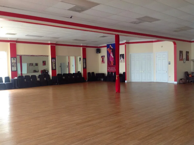 Jacksonville Dance Center - School of ballroom dance - Dance Studio in Jacksonville, Florida