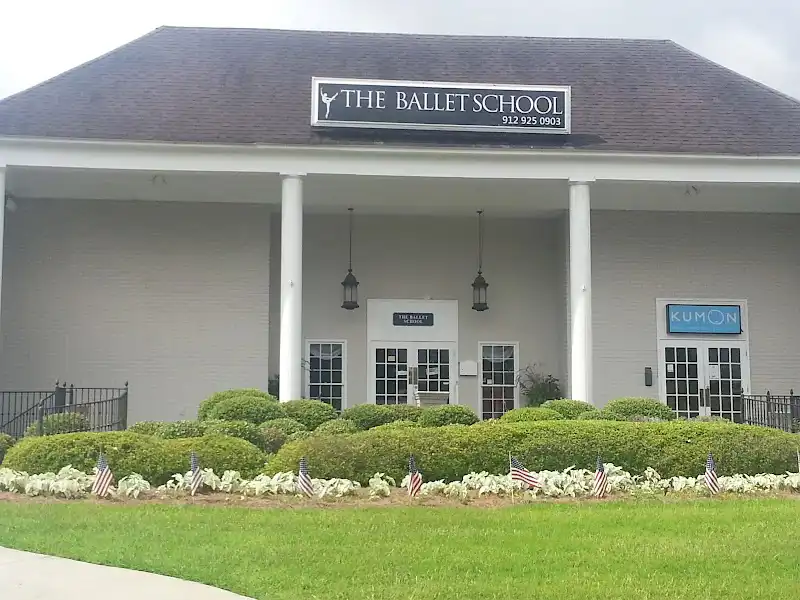 The Ballet School - Dance Studio in Savannah, Georgia