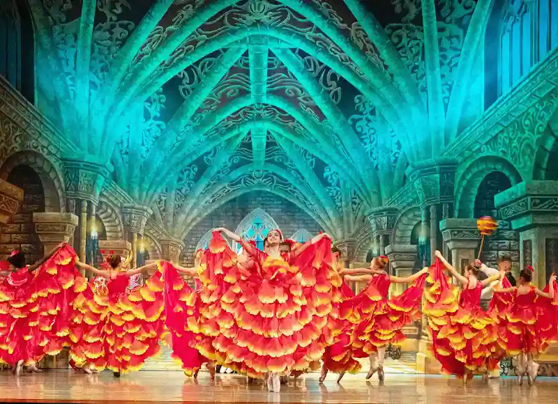 Idaho Ballet Theatre - Dance Studio in Idaho Falls, Idaho