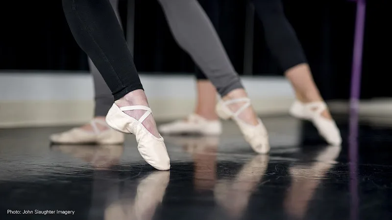 Dancers' Workshop - Dance Studio in Jackson, Wyoming