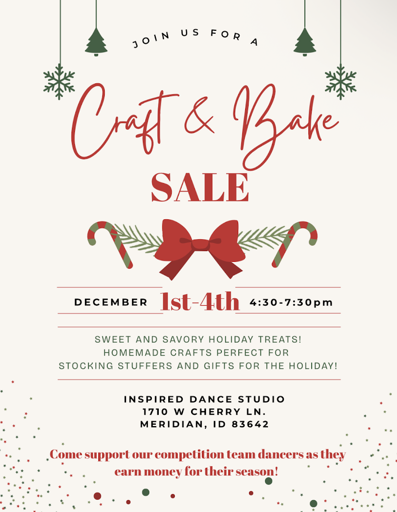 Inspired Dance - Dance Studio in Meridian, Idaho