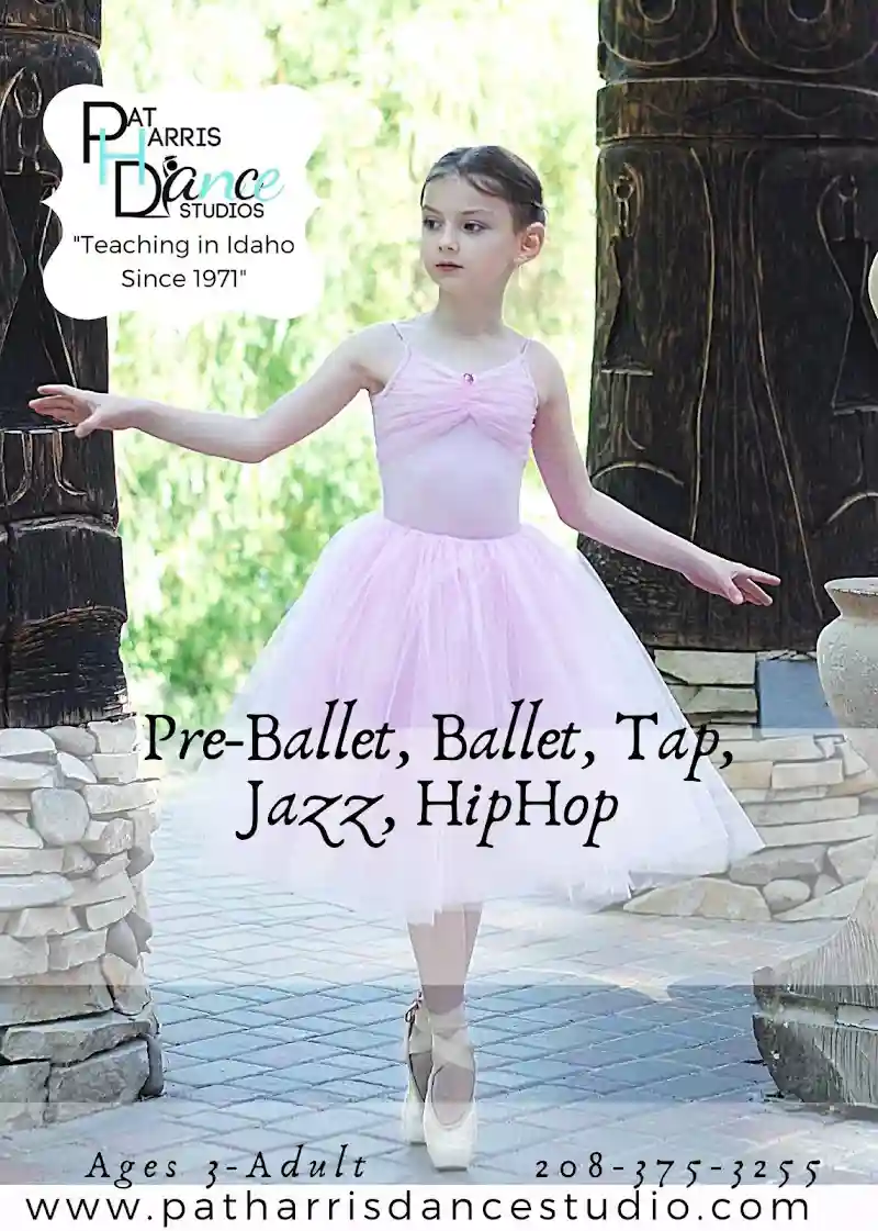 Pat Harris School of Dance - Dance Studio in Boise, Idaho