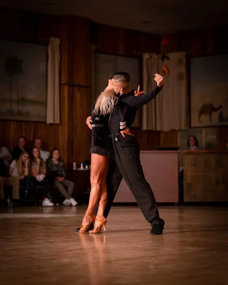 Idaho DanceSport - Dance Studio in Boise, Idaho