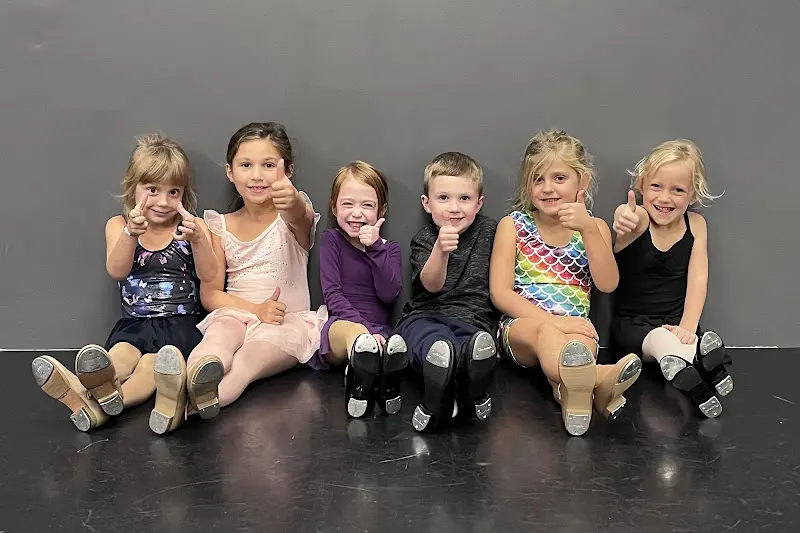 The Rhythm Pointe - Dance Studio in Allentown, Pennsylvania