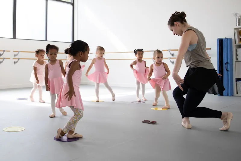 Neighborhood Ballet - Dance Studio in Atlanta, Georgia